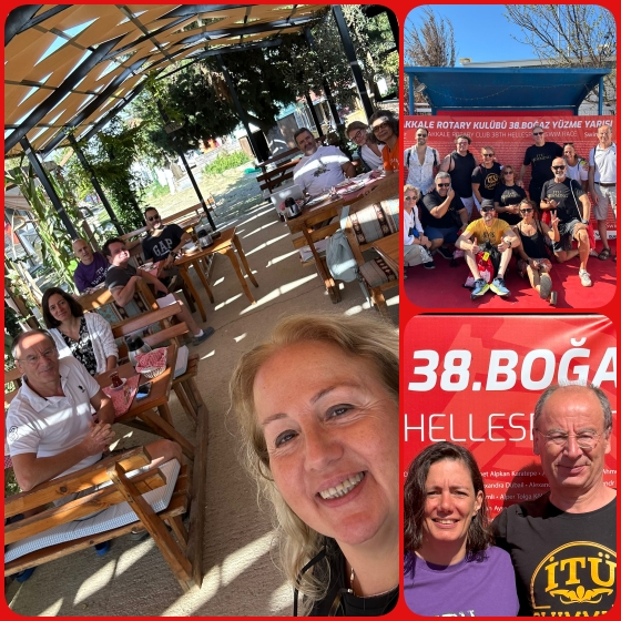 2025 �anakkale Y�zme Yar��� 